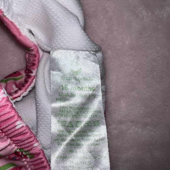 Swim diaper cover size 18 months. Gently used - Picture 2 of 2
